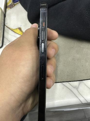 айфон 13 про маз: IPhone 14 Pro Max, цвет Space Black АКБ мененый - Экран 6.7" Super — 5