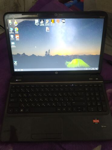 ноут 7: Ноутбук, HP, 6 ГБ ОЗУ, AMD A10, 15.6 ", Б/у, Для несложных задач at lalafo.kg ноут 7: Ноутбук, HP, 6 ГБ ОЗУ, AMD A10, 15.6 ", Б/у, Для несложных задач