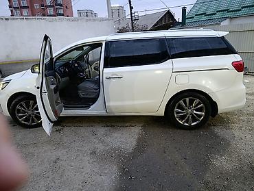 Kia: Kia Carnival: 2020 г., 2.2 л, Автомат, Дизель, Минивэн — 5