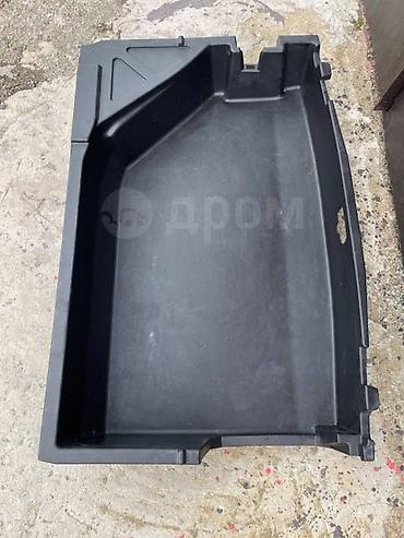 Органайзеры: Органайзер Для багажника, цвет - Черный, Б/у, Самовывоз — 3