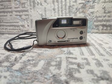 фотоаппарат кенон: Продаю плёночный фотоаппарат Olympus Newpic XB Состояние отличное