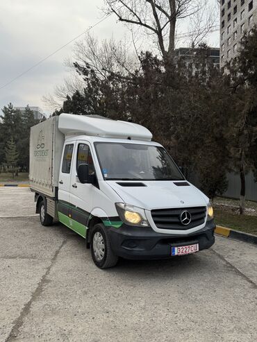 Mercedes-Benz: Mercedes-Benz Спринтер: 2014 г., 2.2 л, Механика, Дизель, Бус — 1