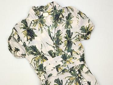 niebieska bluza hm: H&M, Sukienka damska, rozmiar XS — 1
