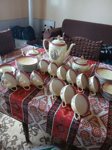 Çay dəsti idal vəziyyətdə çox işlədilməyim digər məlumatlar əlaqə