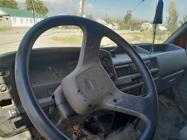 аккумулятор машины: Ford Transit: 1991 г., 2 л, Механика, Дизель, Бус