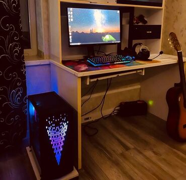 gaming pc baku: OYUN/QRAFIK işləri üçün ƏN İDEAL variantlardan biri. ~CPU:i5 12400F