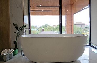 корпоративы: 400 м², 6 комнат и более, Киргизия 1, Семейным — 4