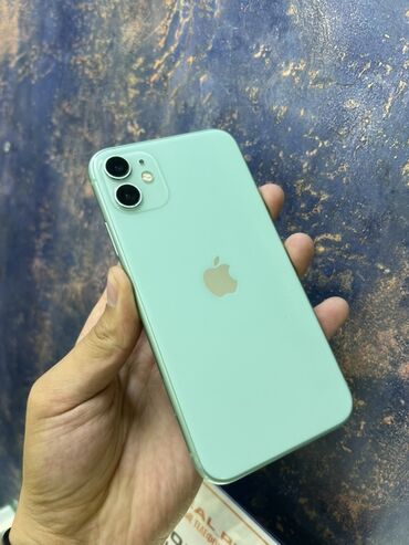 редми 11 новый: IPhone 11, Зеленый
