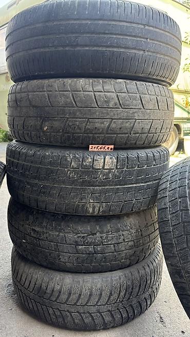 m ms: Зимние шины, Срочно‼️🚨



-2 штук 205/55/R15

-1 штук 215/60/R17 — 2