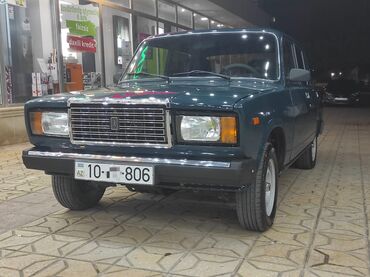 2107 masin satisi: VAZ (LADA) 2107: 1.6 l | 2000 il 10000 km Sedan