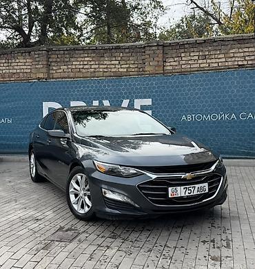 Buick: Chevrolet Malibu: 2018 г., 1.5 л, Автомат, Бензин, Седан at lalafo.kg — 2 Buick: Chevrolet Malibu: 2018 г., 1.5 л, Автомат, Бензин, Седан — 2