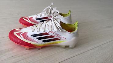 верхний одежда: Футбольные бутсы adidas X Speedflow (линейка speed). - Конфигурация — 1