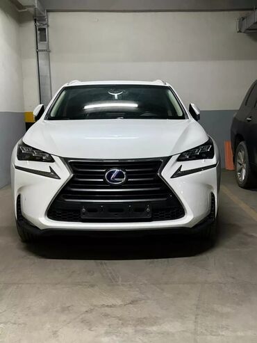 lexus nx 300 цена бишкек: Lexus NX: 2017 г., 2.5 л, Вариатор, Гибрид, Кроссовер