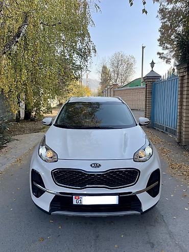 срочно продам машина: Kia Sportage: 2020 г., 2 л, Автомат, Дизель, Кроссовер — 2
