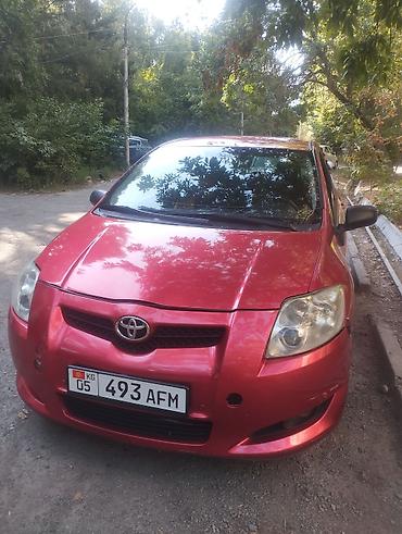 купить scion xb: Toyota Auris: 2007 г., 1.6 л, Робот, Бензин, Хэтчбэк — 4