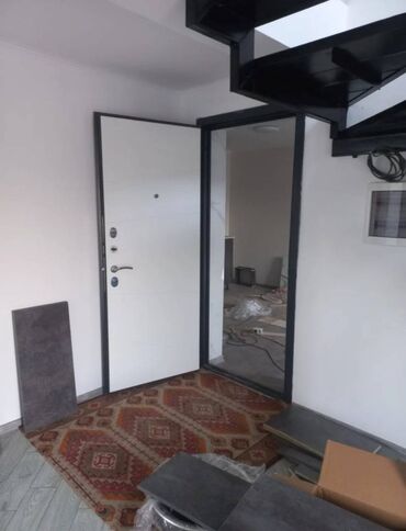 долгосрочная аренда квартир в бишкеке дизель: 1 комната, Агентство недвижимости, Без подселения, С мебелью частично