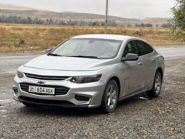 Chevrolet: Chevrolet Malibu: 2016 г., 1.5 л, Автомат, Бензин, Седан