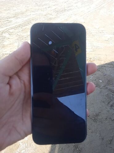 Redmi: Honor X9a, rəng - Qara, Qırıq