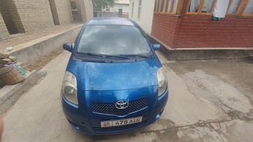 обмен на авто с доплатой: Toyota Yaris: 2007 г., 1.3 л, Механика, Бензин, Хэтчбэк