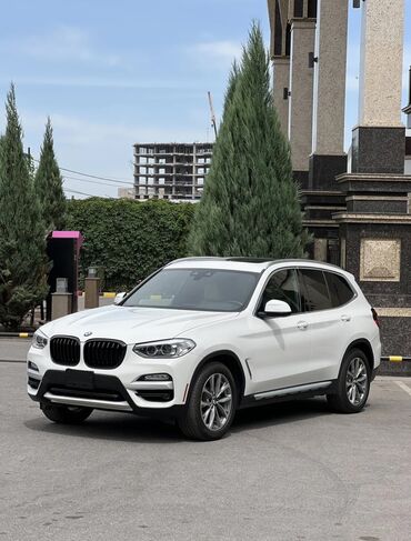 левый руль форестер: BMW X3: 2019 г., 2 л, Автомат, Бензин, Кроссовер