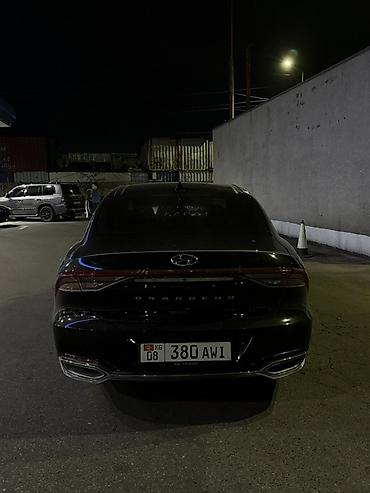 электромобиль gac aion: Hyundai Grandeur: 2021 г., 3 л, Автомат, Газ, Седан — 6