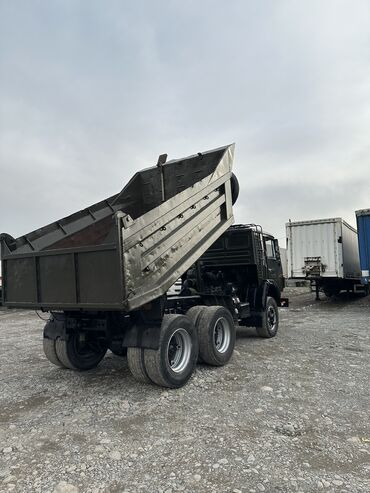 Грузовики: Грузовик, Камаз, Стандарт, 7 т, Новый — 23