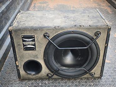 iphone xt: Автомобильный активный сабвуфер GВ (Car Subwoofer) в корпусе с — 2