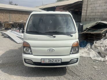 хундай портер шина: Легкий грузовик, Hyundai, Стандарт, 3 т, Б/у