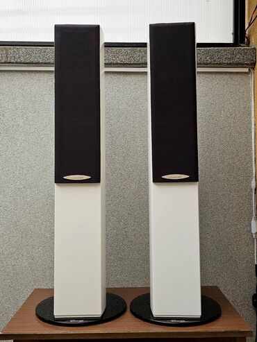 Zvučnici i stereo sistemi: Podni Hi‑Fi zvučnici – par - Tip: dvosistemski/trosistemski podni — 3