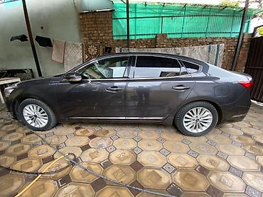 Kia: Kia K7: 2017 г., 2.4 л, Бензин — 3