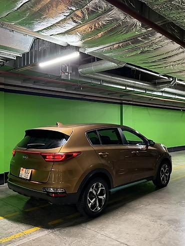 к 150: Kia Sportage: 2020 г., 2.4 л, Автомат, Бензин, Кроссовер — 3