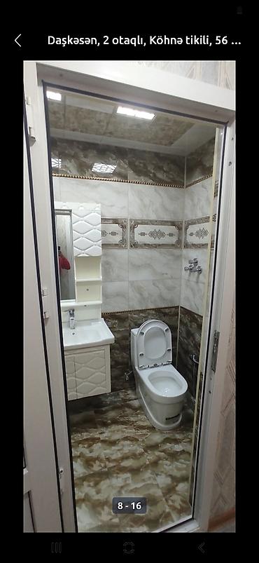 Köhnə tikili: Daşkəsən, 2 otaqlı, Köhnə tikili, 56 kv. m — 7