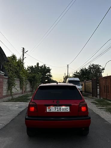 диска 15 фит: Volkswagen Golf: 1995 г., Хэтчбэк — 4