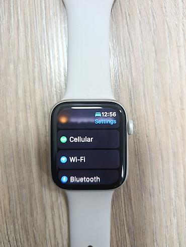 tecno phantom x2: Apple Watch SE 2 (44mm) GPS + Cellular (eSIM) — Состояние идеальное — 4