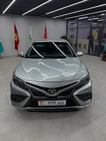 rav4 se: Toyota Camry: 2019 г., Автомат, Бензин, Седан — 1