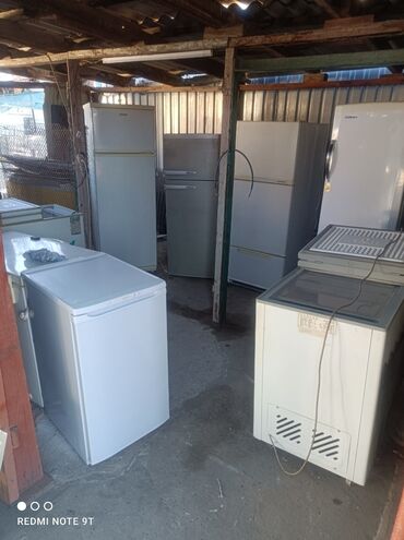 холодильник витриный: Муздаткыч Beko, Колдонулган, Эки камералуу