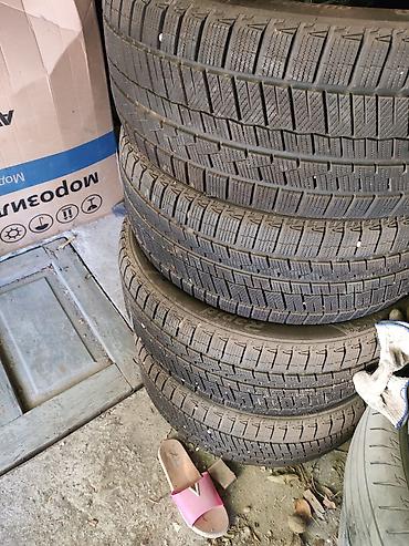 купить литые диски на авто: Шины 235 / 55 / R 18, Зима, Новый, Комплект, Легковые, Китай — 3