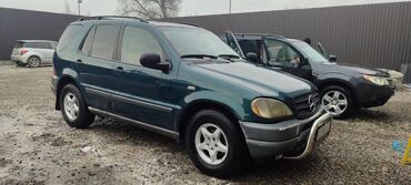 расширительный бачок мерс: Mercedes-Benz M-Class: 1998 г., 3.2 л, Автомат, Бензин, Кроссовер