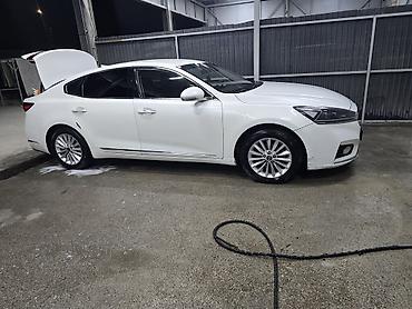 авто авария: Kia K7: 2019 г., 3 л, Автомат, Газ, Седан — 6