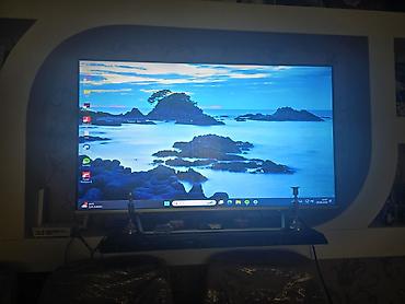 artel televizor: Yeni Televizor Shivaki LED ekran 43" 4K (3840x2160), Ünvandan götürmə — 1