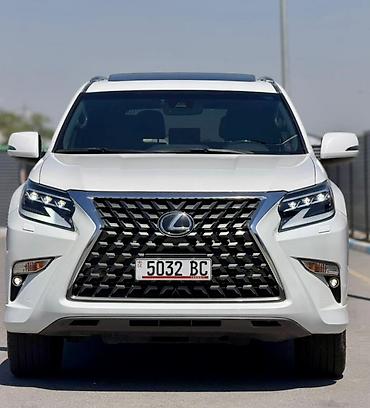 byd e2 2024: Lexus GX: 2021 г. — 1