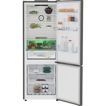 prosessor satilir: Beko B5RCNE565HXPMG Soyuducu, Manhattan Grey Premium sinif — 2