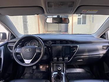 honda edix 2005: Toyota Corolla: 2018 г., 1.6 л, Механика, Бензин, Седан — 6