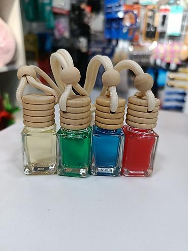 aksesuar avto: Avtomobil üçün aromatizator, Yeni, Asılan, Ödənişli çatdırılma — 1