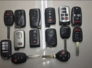 Аварийное вскрытие замков: Смарт ключи от BYD ключи от электромобиля BYD восстановление ключа при — 2