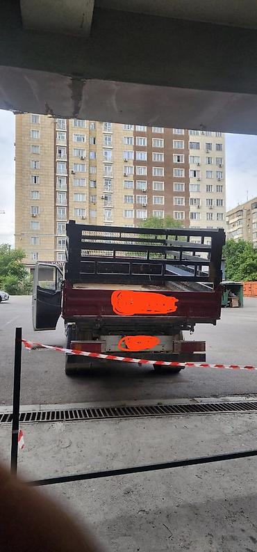 авто присеп: Mercedes-Benz Спринтер: 2001 г., 2.7 л, Механика, Дизель — 7