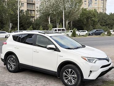 рав 4 гибрид 2018: Toyota RAV4: 2018 г., 2.5 л, Гибрид — 1