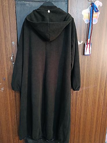 тренч новый: Плащ, 3XL — 4