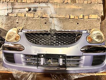 e55 compressor: Ноускат Toyota, 2003 г., Б/у, Оригинал — 3