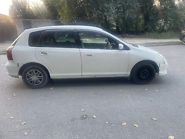 honda civic 2000: Honda Civic: 2001 г., 1.5 л, Автомат, Бензин, Хэтчбэк — 3